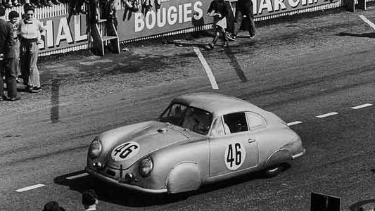 Porsche. Uma história de vitórias