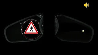 Sistema de Visão Noturna da Porsche