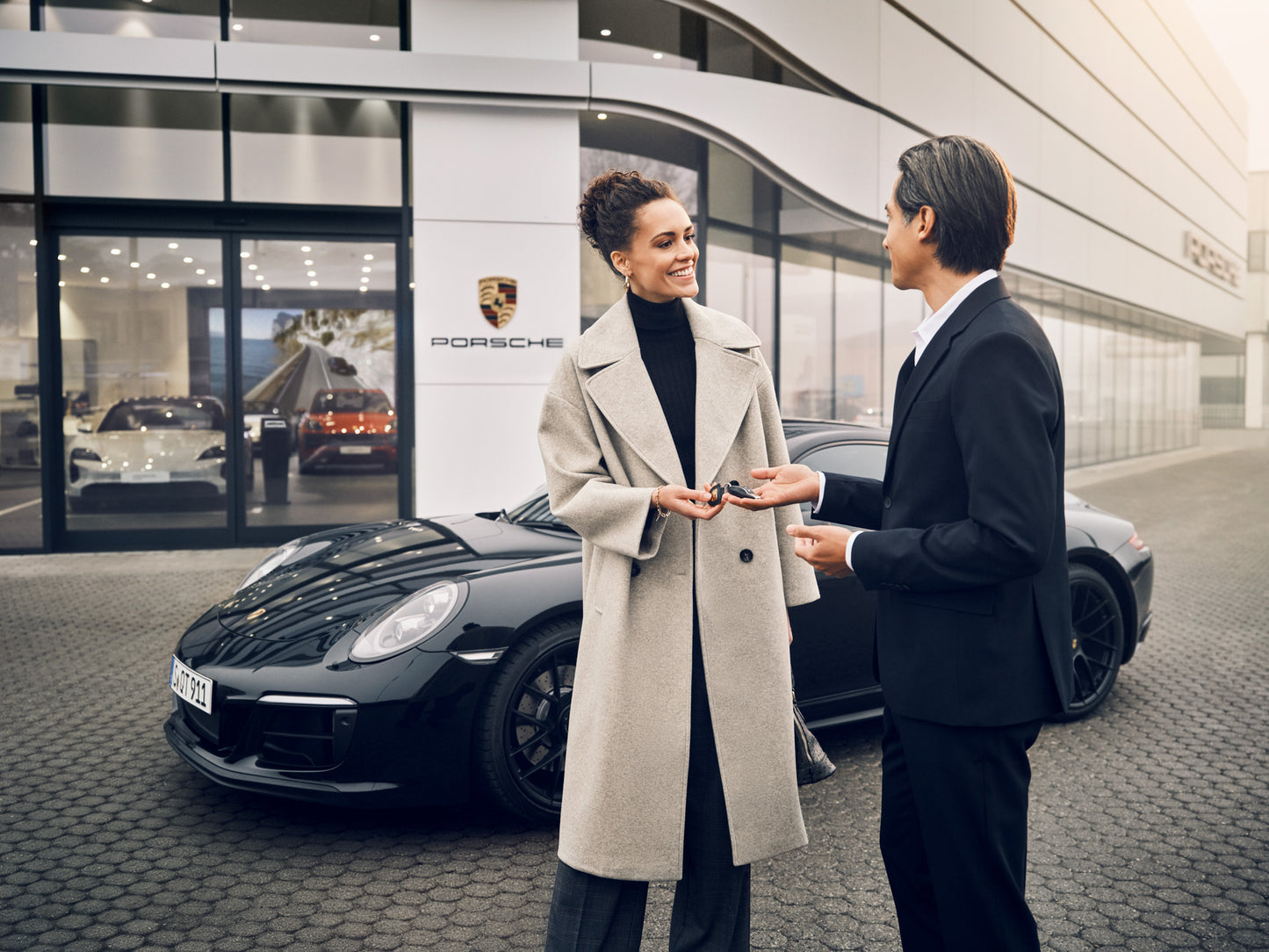 Porsche Pre-Owned