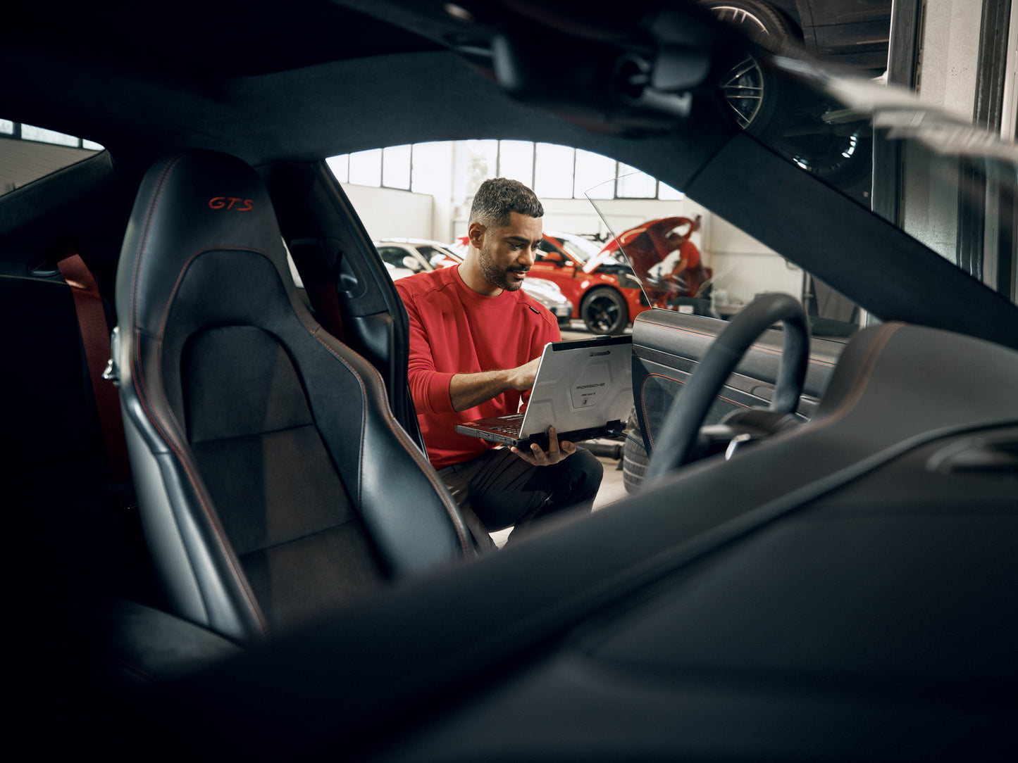 Porsche Pre-Owned