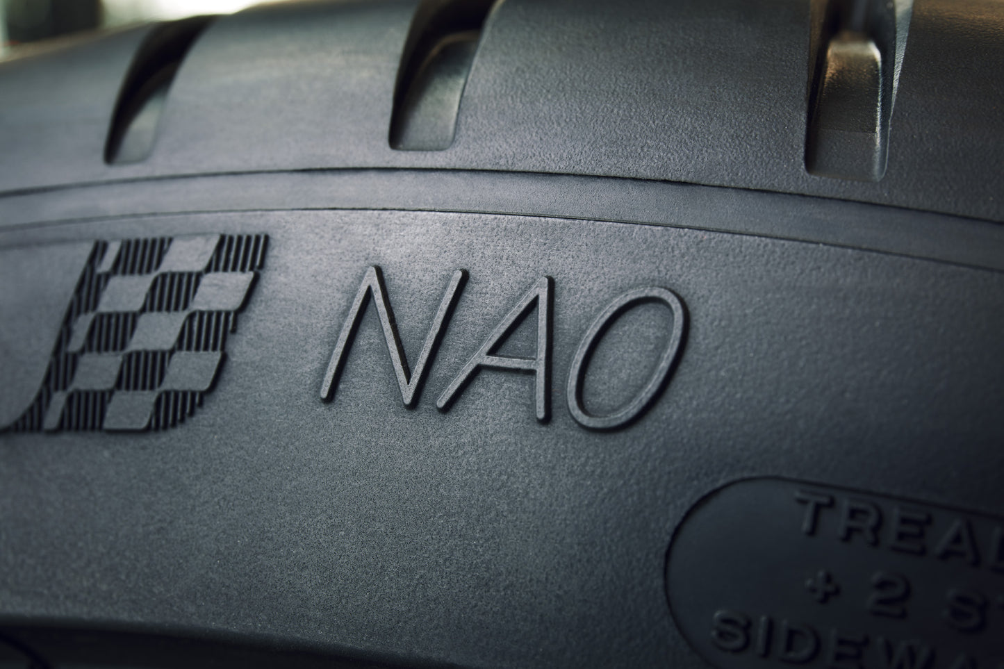 Pneus com marcação N