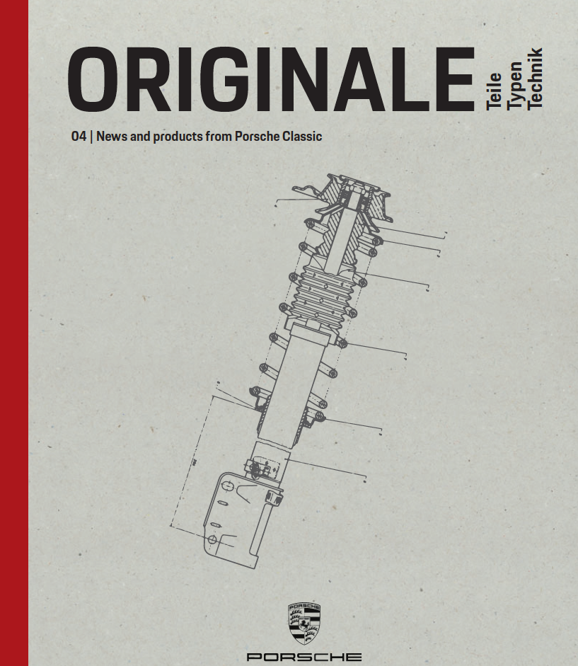 Catalogo Originale - pecas Classic