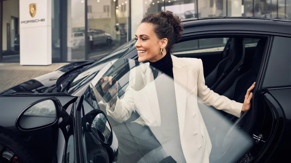 Porsche Pre-Owned
