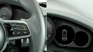Segurança em Foco: O Sistema de Monitoramento da Pressão dos Pneus da Porsche