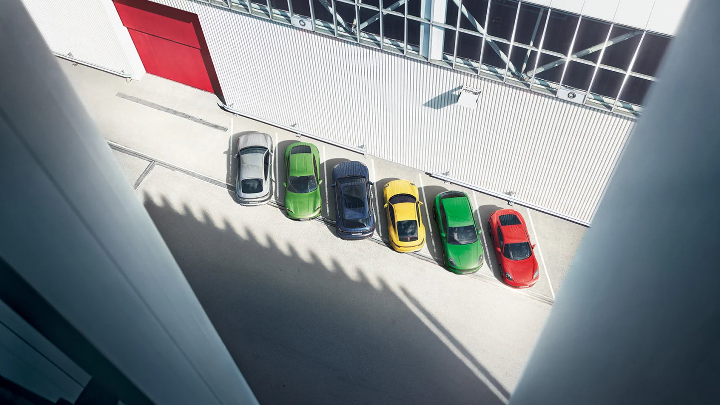 Porsche Financial Services