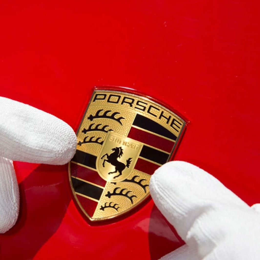 Nossa Equipe Porsche. Muitas mãos. Um único DNA.