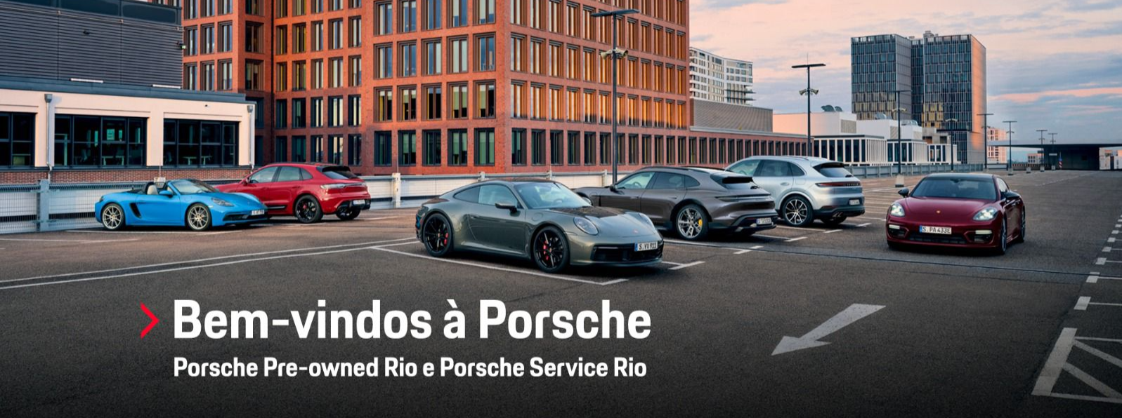 Porsche Rio