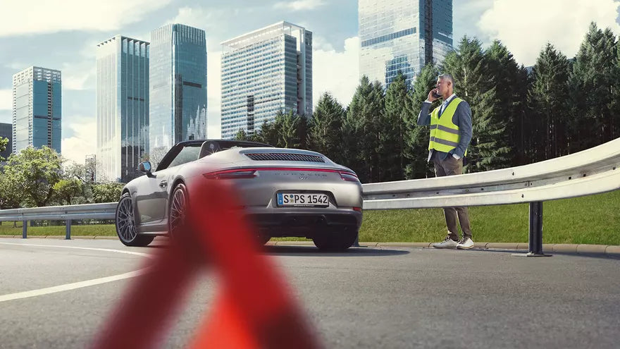 Porsche Assistance